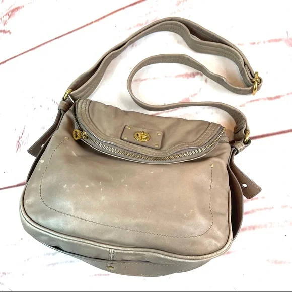 Marc by Marc Jacobs | Leather Crossbody - Picture 1 of 8